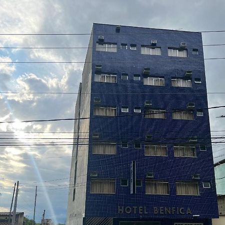 Hotel Benfica Aparecida  Eksteriør billede