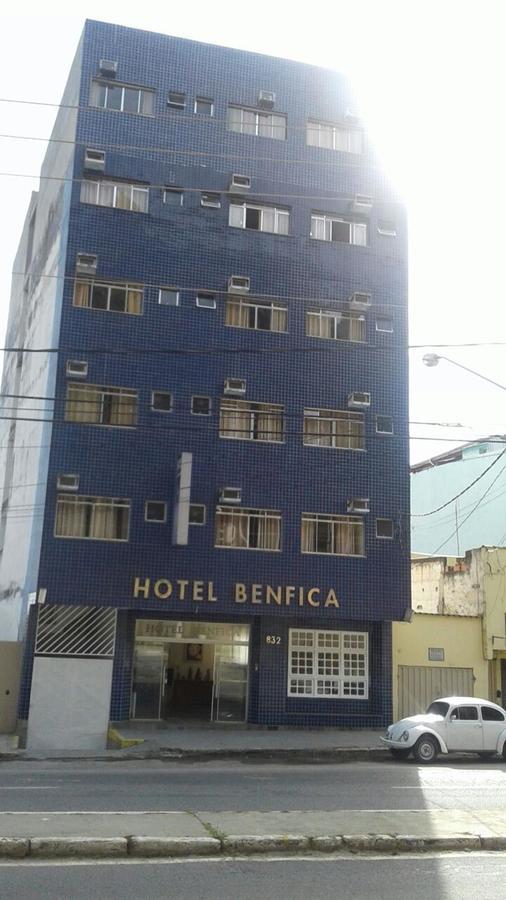 Hotel Benfica Aparecida  Eksteriør billede
